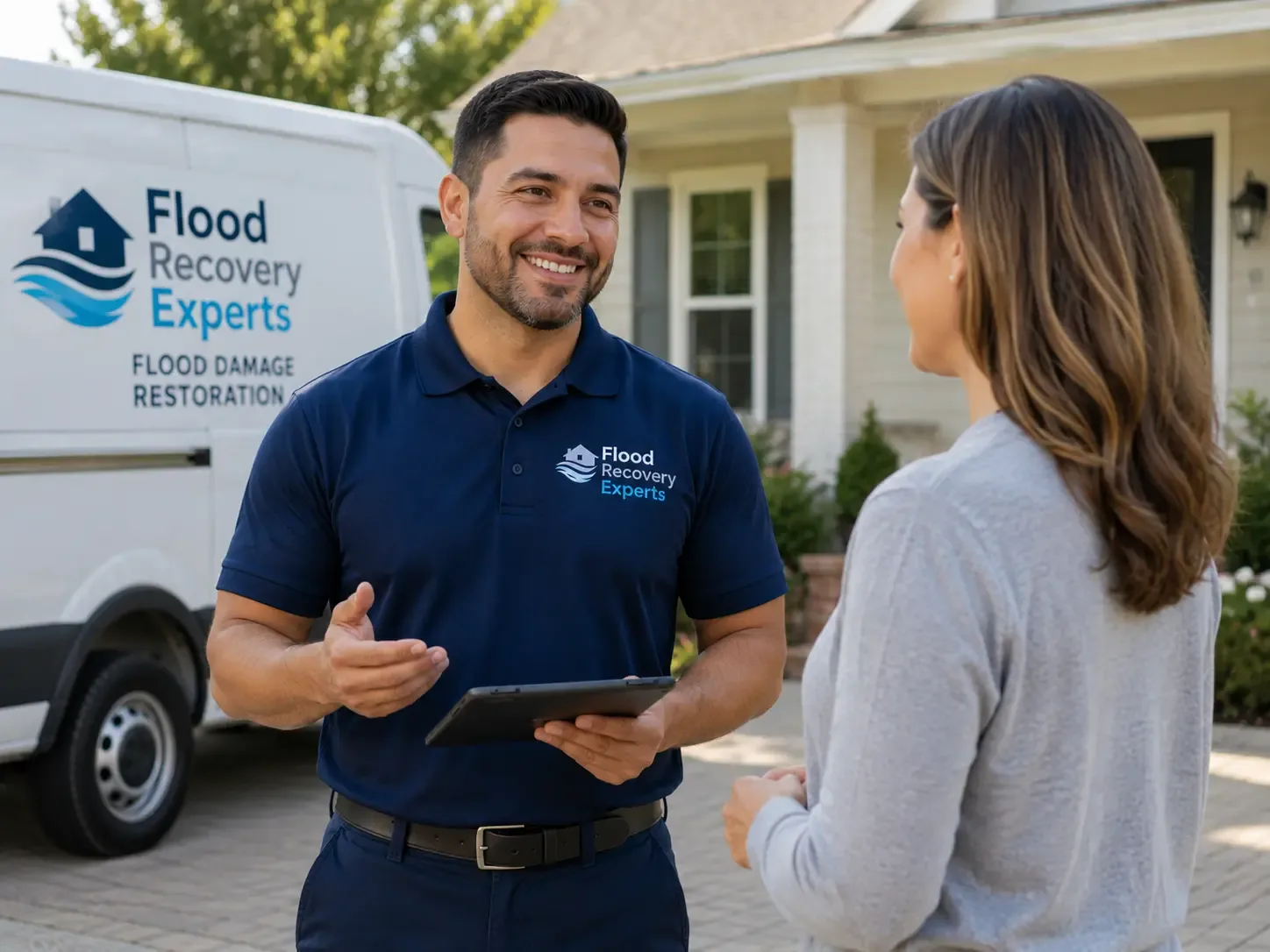 Flood Damage Cleanup Claiborne, MD FAQs