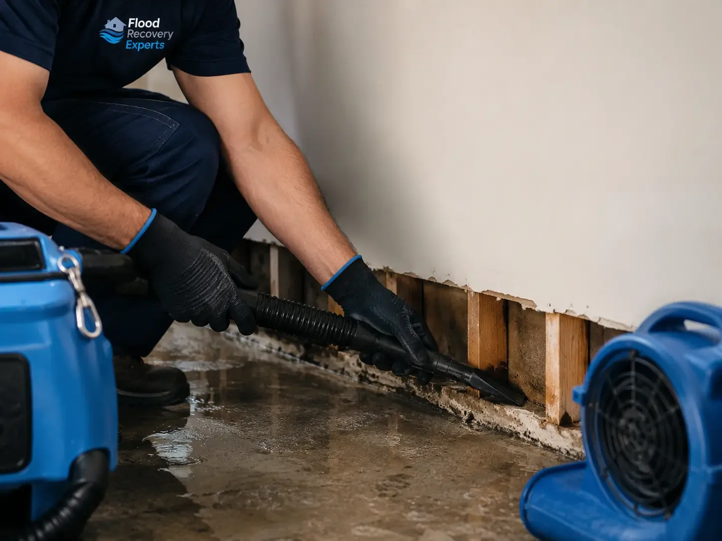Why choose Flood Damage Cleanup in Claiborne, MD